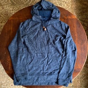 Tentree hemp blend hoodie, NWOT, size Large, Navy